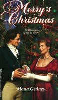 Merry's Christmas (Zebra Regency Romance) 0821760726 Book Cover