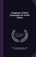 Longman's School Geography for South Africa 135748254X Book Cover