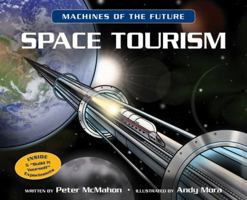 Space Tourism 1554533686 Book Cover