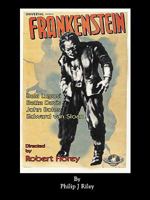 Frankenstein Starring Bela Lugosi (screenplay) 1593934793 Book Cover