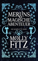 Merlins Magische Abenteuer : Die Komplette Serie 1644516195 Book Cover