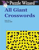 All Giant Crosswords No. 1 1495296083 Book Cover