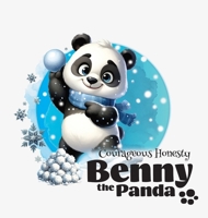 Benny the Panda: Courageous Honesty 8397027122 Book Cover