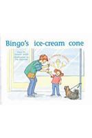 Bingo's Ice-Cream Cone 0763559873 Book Cover
