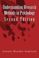 Understanding Research Methods in Psychology 1429261919 Book Cover