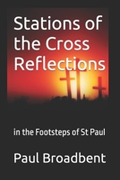 Stations of the Cross Reflections: in the Footsteps of St Paul 1977027458 Book Cover