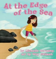 At the Edge of the Sea 1955640106 Book Cover