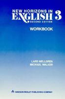 New Horizons in English Book Three 0201650177 Book Cover