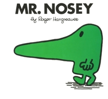 Mr. Nosey 0843174781 Book Cover