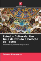 Estudos Culturais: Um Guia de Estudo e Coleção de Testes (Portuguese Edition) 6209501702 Book Cover