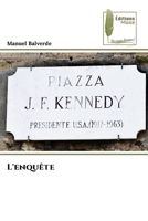 L'enquête (French Edition) 6207812476 Book Cover