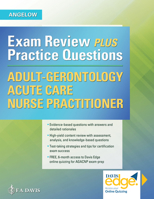 Adult-Gerontology Acute Care Nurse Practitioner Examination Review 0803674759 Book Cover