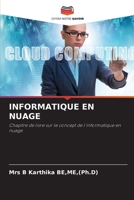 Informatique En Nuage 6204046624 Book Cover