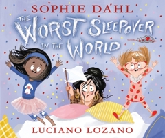 The Worst Sleepover in the World 1406384410 Book Cover
