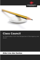 Class Council 6209495303 Book Cover