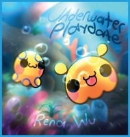 Underwater Playdates 163792898X Book Cover