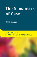 The Semantics of Case 1108403476 Book Cover