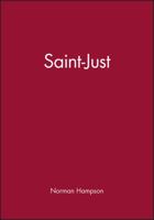 Saint-Just 063116233X Book Cover