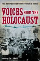 Voices from the Holocaust 1849017239 Book Cover