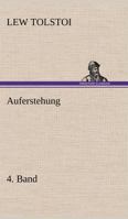 Auferstehung 4. Band 3842414609 Book Cover