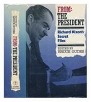 From the President 0233984410 Book Cover