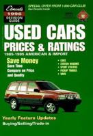 Edmund's 1996 Used Cars: Prices and Ratings: 1985-1995 American and Import 0877596085 Book Cover