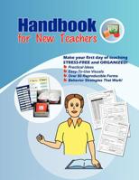 Handbook for New Teachers 1603230017 Book Cover
