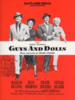 Vocal selections from Guys and dolls-Music Book 0711914311 Book Cover