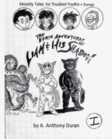 The Eerie Adventures of Liam & His Shadow B0GCJHP6CQ Book Cover