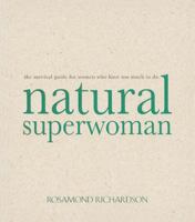 Natural Superwoman 0890879818 Book Cover
