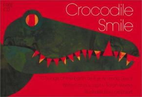 Crocodile Smile 0590059661 Book Cover