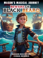 Mason's Magical Journeys: Beware Of Black Beard: Beware B0F9HYQ913 Book Cover
