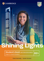 Shining Lights B2+ Student's Book with Interactive eBook 8413228573 Book Cover
