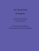 The Chorale Book for England 1937236609 Book Cover