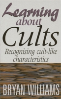 Learning About Cults 1857922484 Book Cover