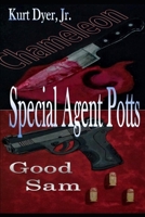 Special Agent Potts (The Sommer Potts) B08GRQ9NZ6 Book Cover