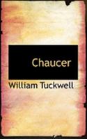 Chaucer 1017516367 Book Cover