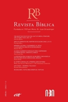 Revista Bíblica 2022/1-2 - Año 84 8490738084 Book Cover