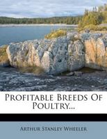 Profitable Breeds of Poultry 1021068721 Book Cover