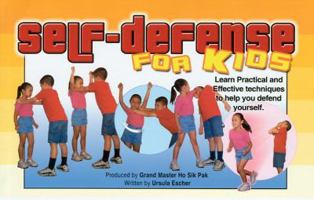 Self-Defense for Kids 0971860955 Book Cover