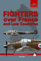 Fighters over France and Low Countries - Red Series No. 5104 8391632717 Book Cover