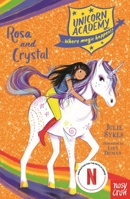 Rosa and Crystal 0593179455 Book Cover