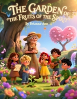 The Garden of the Fruits of the Spirit: Adventures of Love and Friendship: fruits of the Spirit children’s book, Christian values for kids, Bible ... growth for children, faith-based storybook B0FWQV87M7 Book Cover