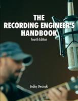 Recording Engineer's Handbook 159863867X Book Cover