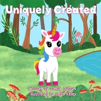 Uniquely Created B0FN84VQ82 Book Cover