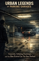 Urban Legends of Parking Garages: Concrete, Echoing Footsteps, and the One Extra Car No One Parked B0GS8RVRT8 Book Cover