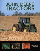 John Deere Tractors (Gallery) (Gallery) 0760331529 Book Cover