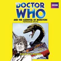 Doctor Who and the Carnival of Monsters 0426110250 Book Cover