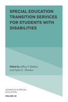 Special Education Transition Services for Students with Disabilities 1838679782 Book Cover