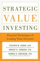 Strategic Value Investing: Techniques from the World's Leadistrategic Value Investing: Techniques from the World's Leading Value Investors of All Time Ng Value Investors of All Time 0071781668 Book Cover